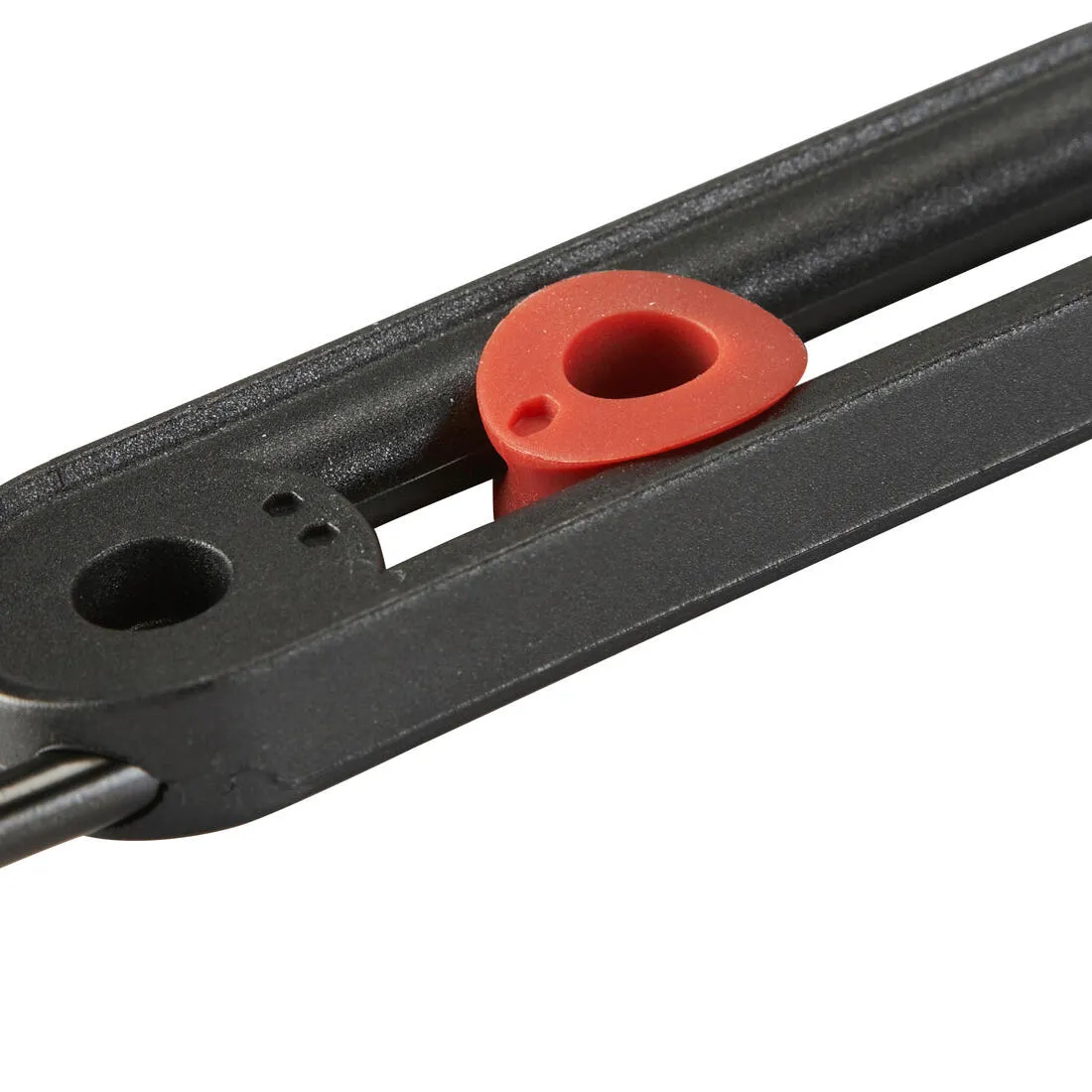 100 Bike Metal Bottle Cage - Black