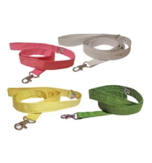 100% Organic Cotton Leashes