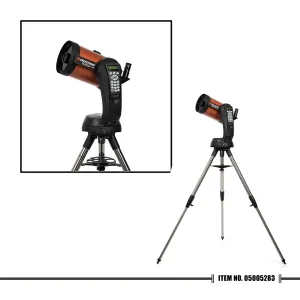 11068 Celestron Telescope Nexstar 6 SE 60X