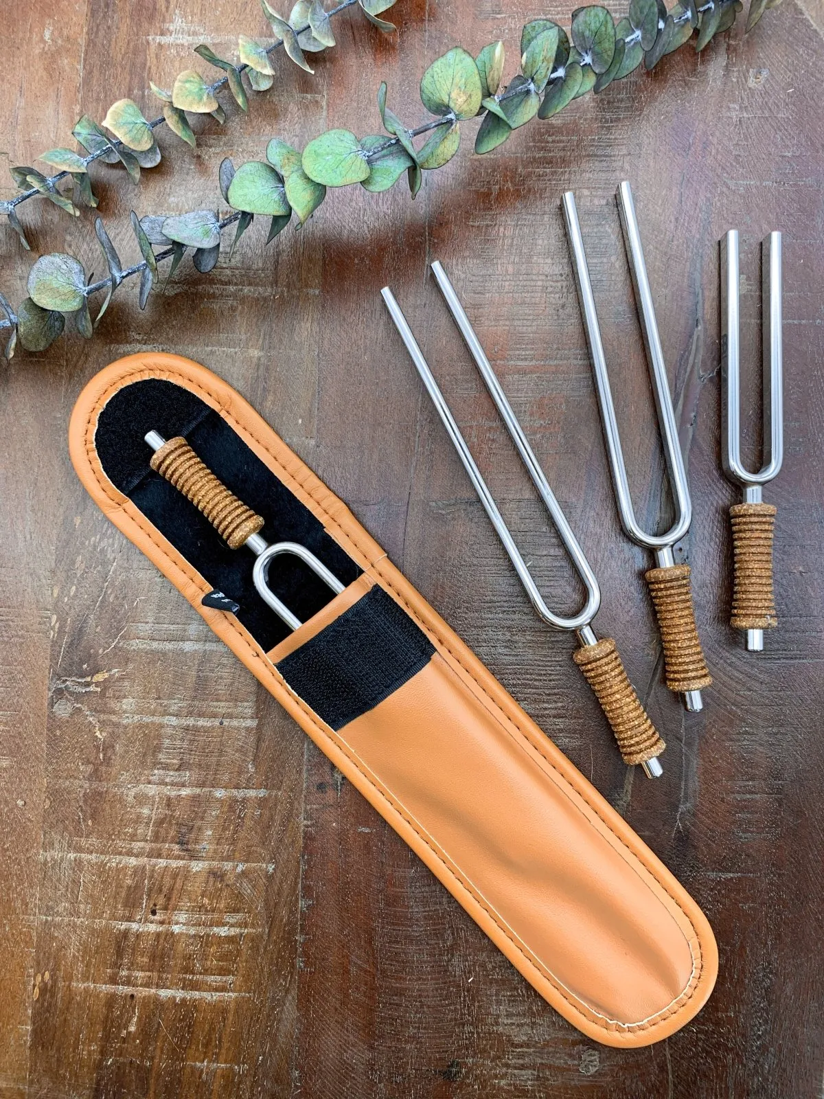 141.27 Hz Mercury / Messenger Tuning Fork