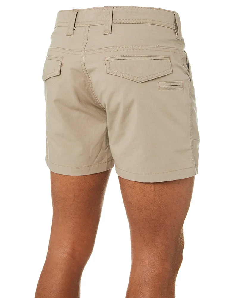 3056 Ripstop Short Short - Desert