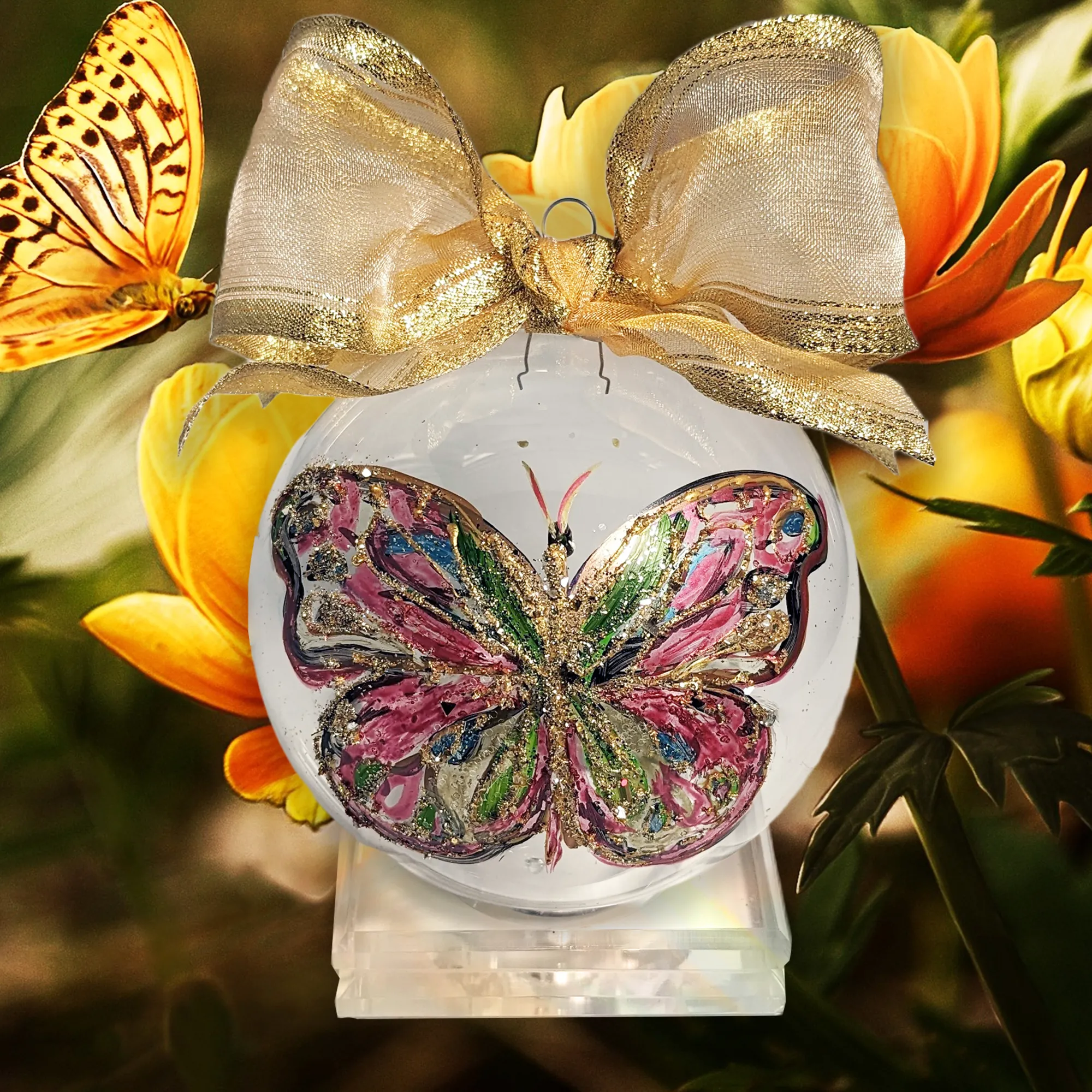 4.75" BUTTERFLY