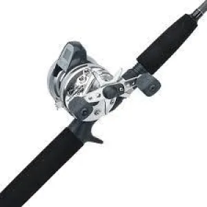 ABU GARCIA - AMBASSADEUR S LC - TROLLING COMBO