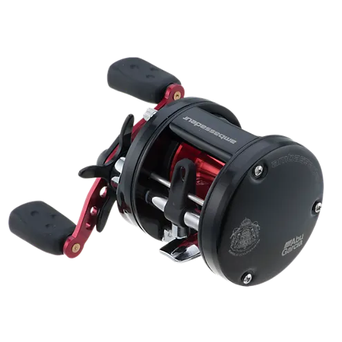 Abu Garcia Ambassadeur STX Round Baitcasting Reel