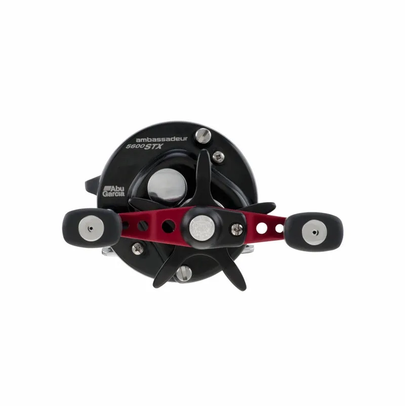 Abu Garcia Ambassadeur STX Round Baitcasting Reel
