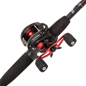 Abu Garcia Black Max Combo