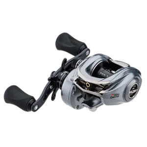 ABU GARCIA - REVO ALX LOW PROFILE 6.4:1 - CASTING REEL