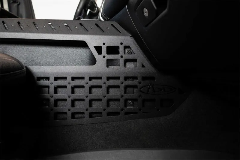 Addictive Desert Designs 2021  RAM 1500 TRX Center Console Molle Panels & Digital Device Bridge