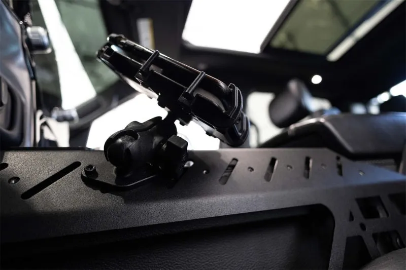Addictive Desert Designs 2021  RAM 1500 TRX Center Console Molle Panels & Digital Device Bridge