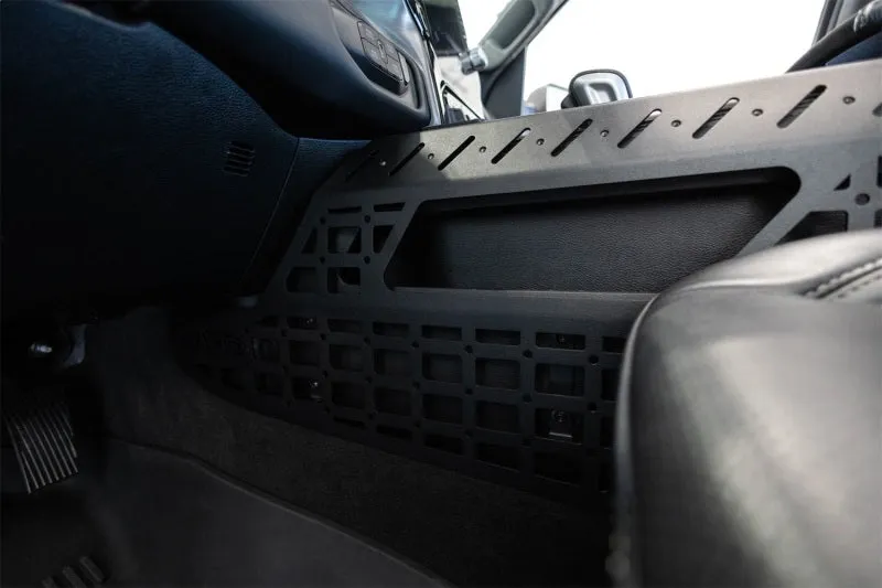 Addictive Desert Designs 2021  RAM 1500 TRX Center Console Molle Panels & Digital Device Bridge