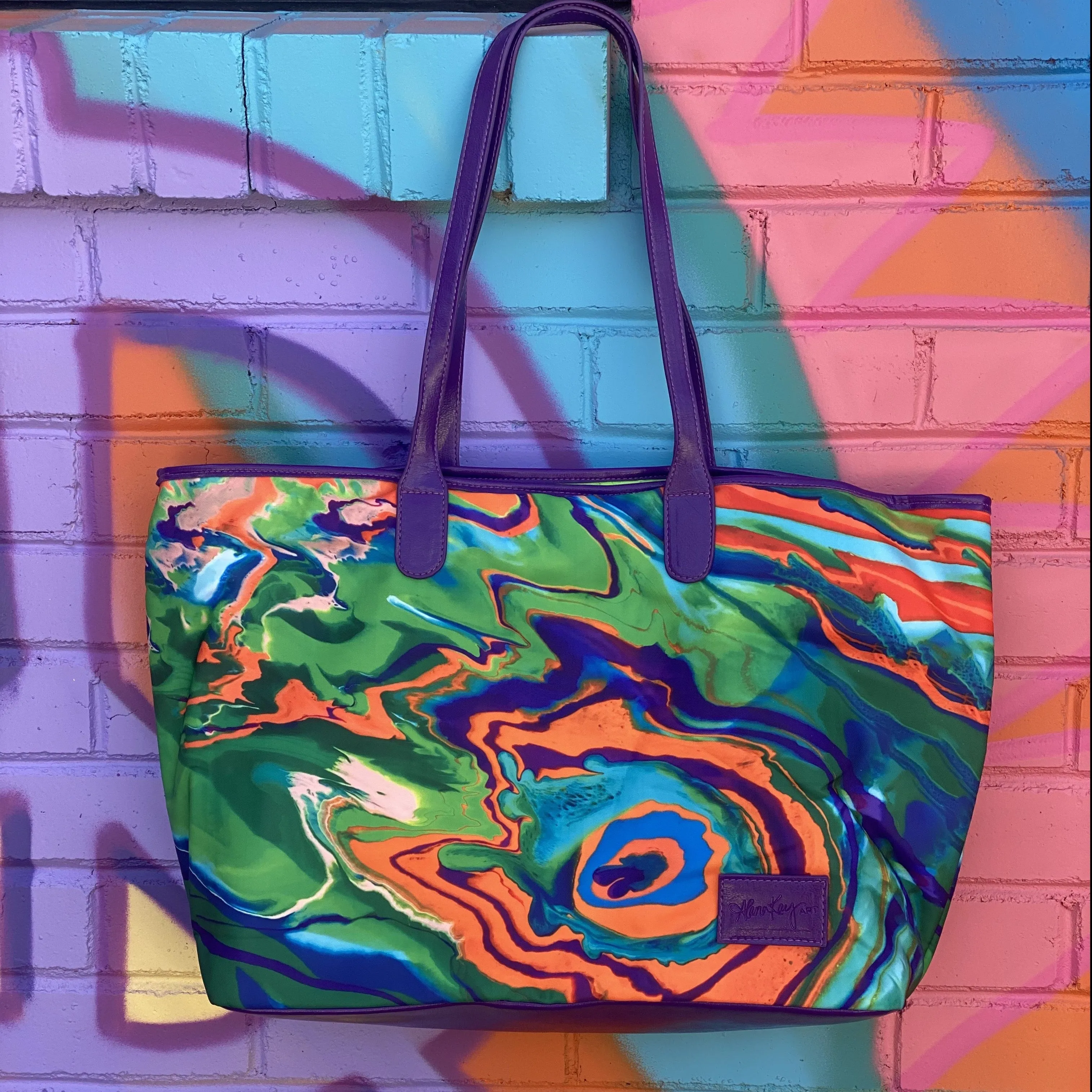 All Purpose Tote Bag