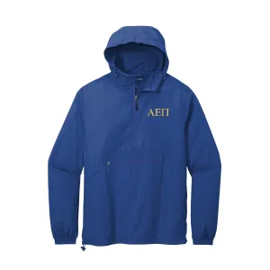 Alpha Epsilon Pi Lightweight Windbreaker
