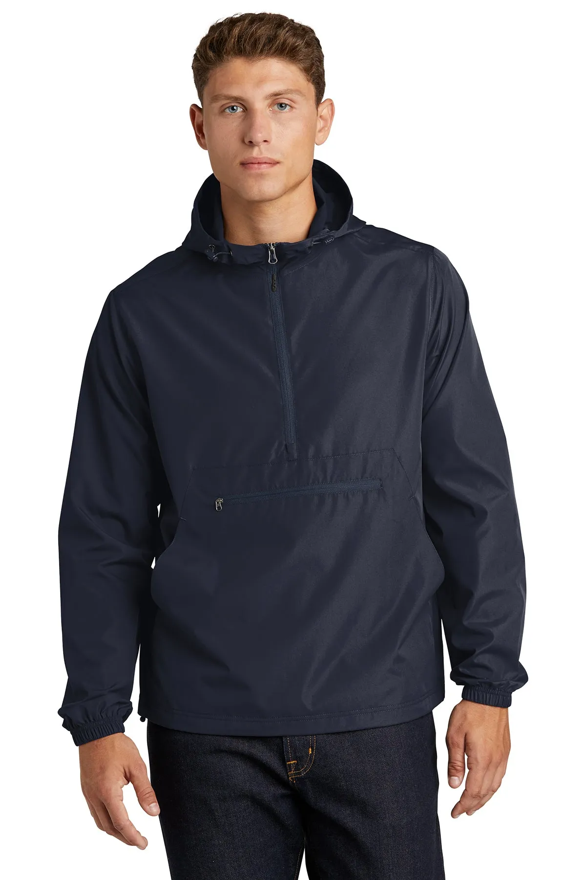 Alpha Sigma Phi Lightweight Windbreaker