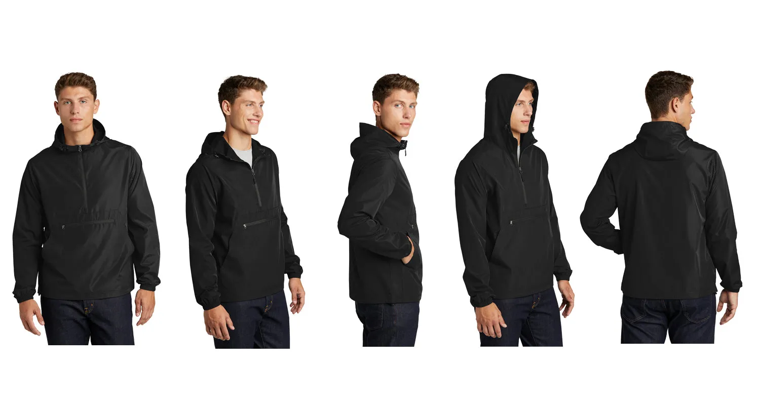 Alpha Sigma Phi Lightweight Windbreaker