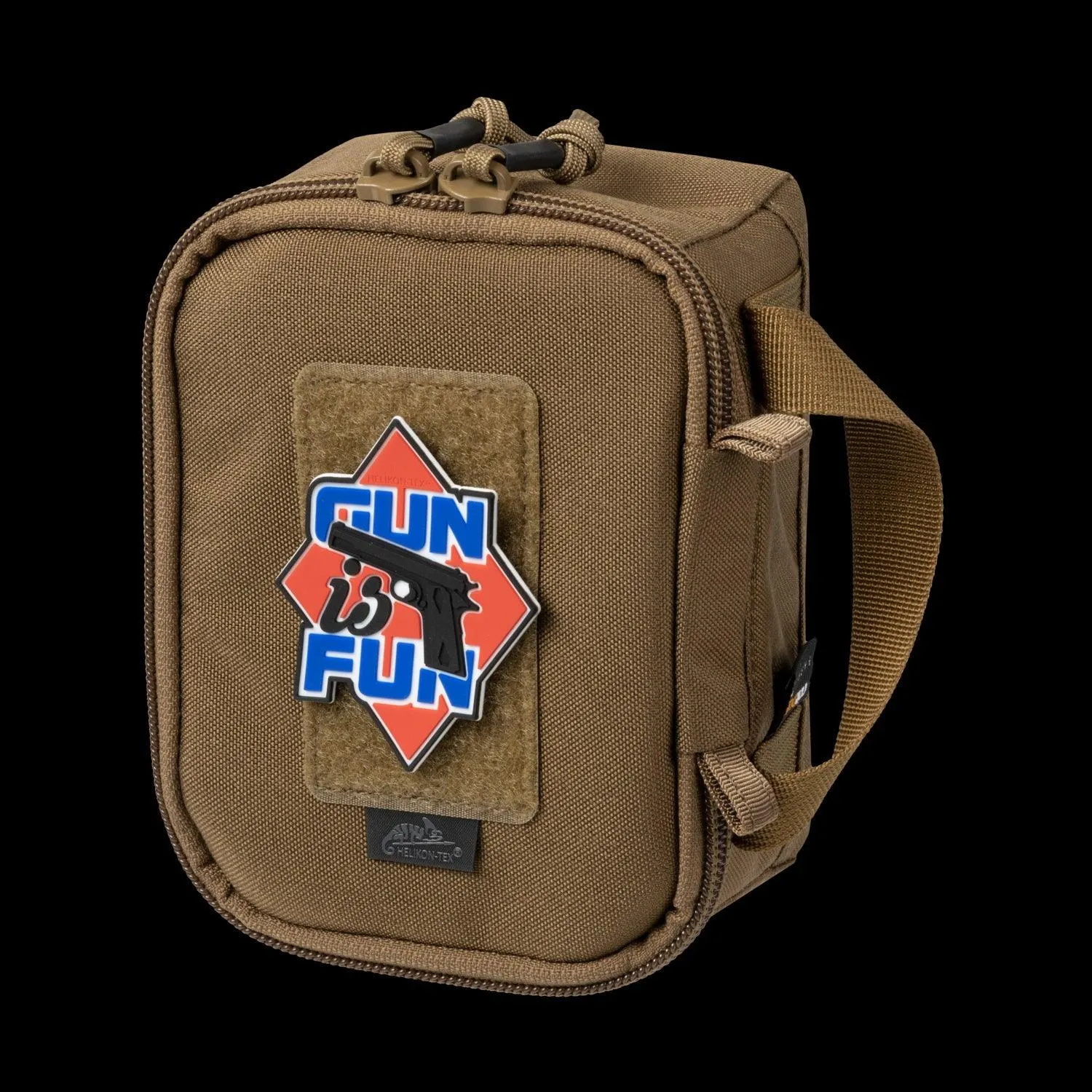 Ammo box - Cordura - RAL 7013