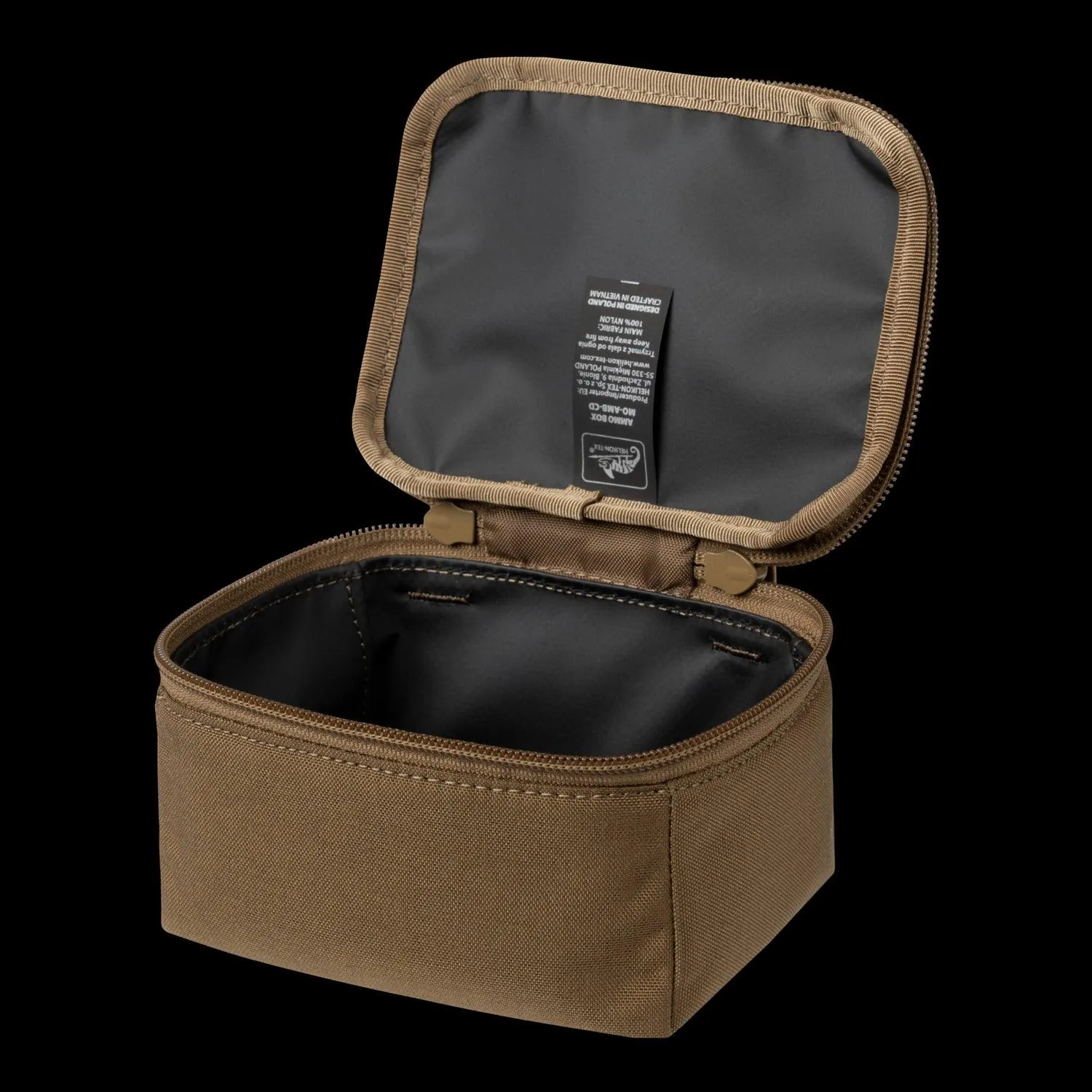 Ammo box - Cordura - RAL 7013