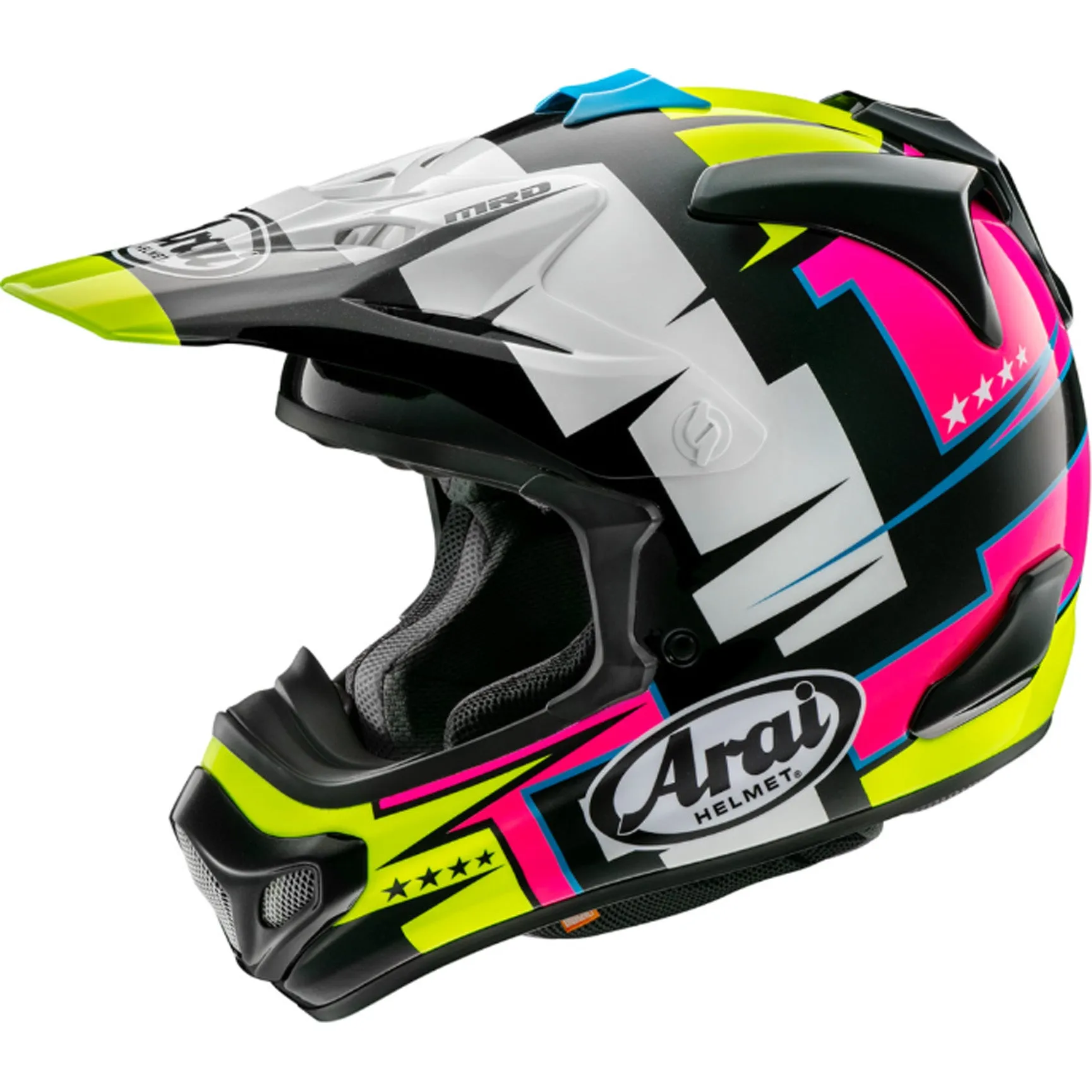 Arai VX-Pro4 Battle Helmet