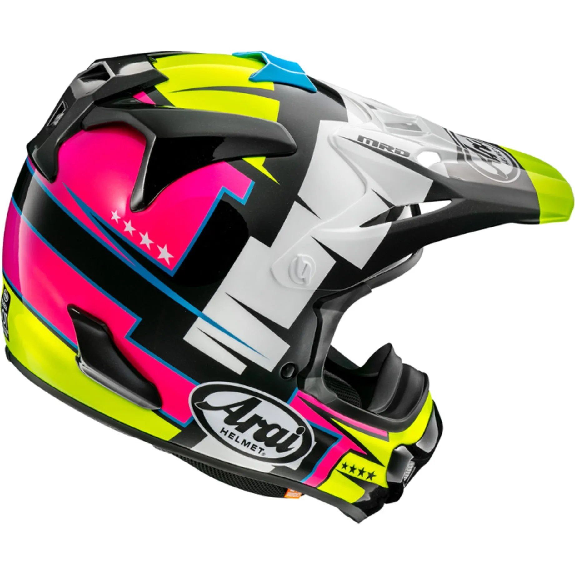 Arai VX-Pro4 Battle Helmet