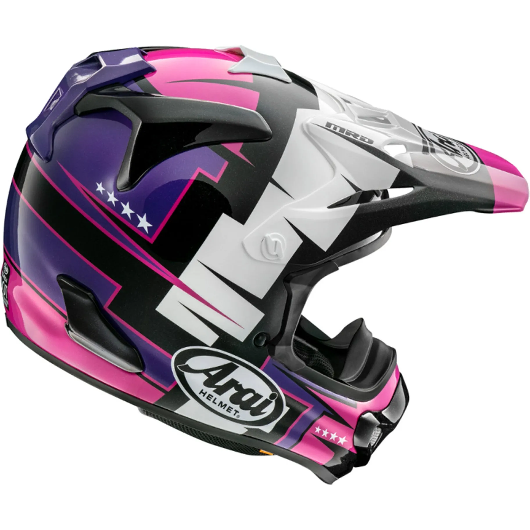 Arai VX-Pro4 Battle Helmet