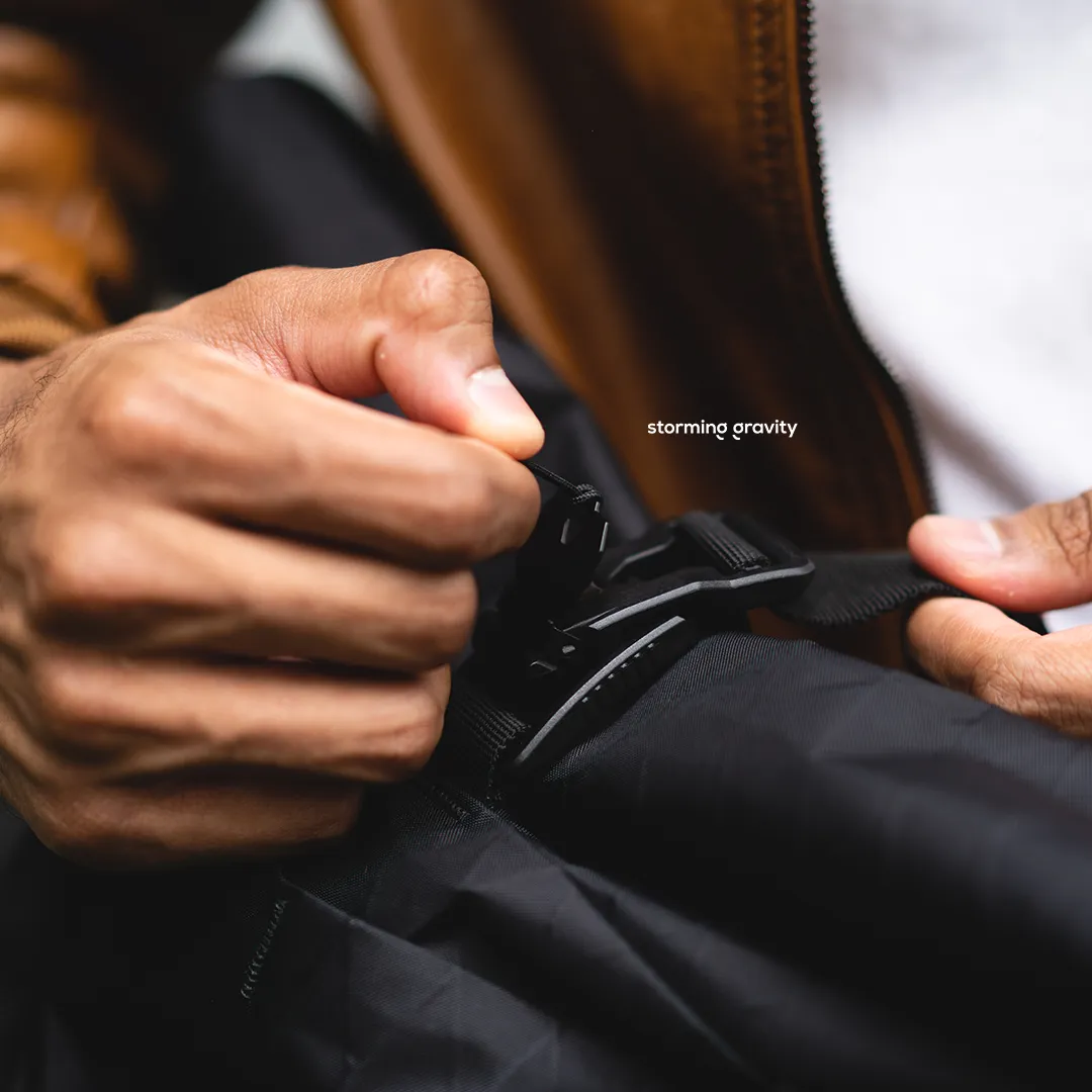 ARB Roll top Tote Bag - Made in Italy