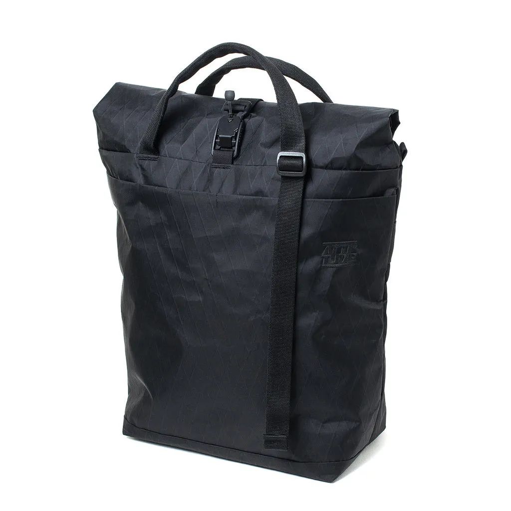 ARB Roll top Tote Bag - Made in Italy