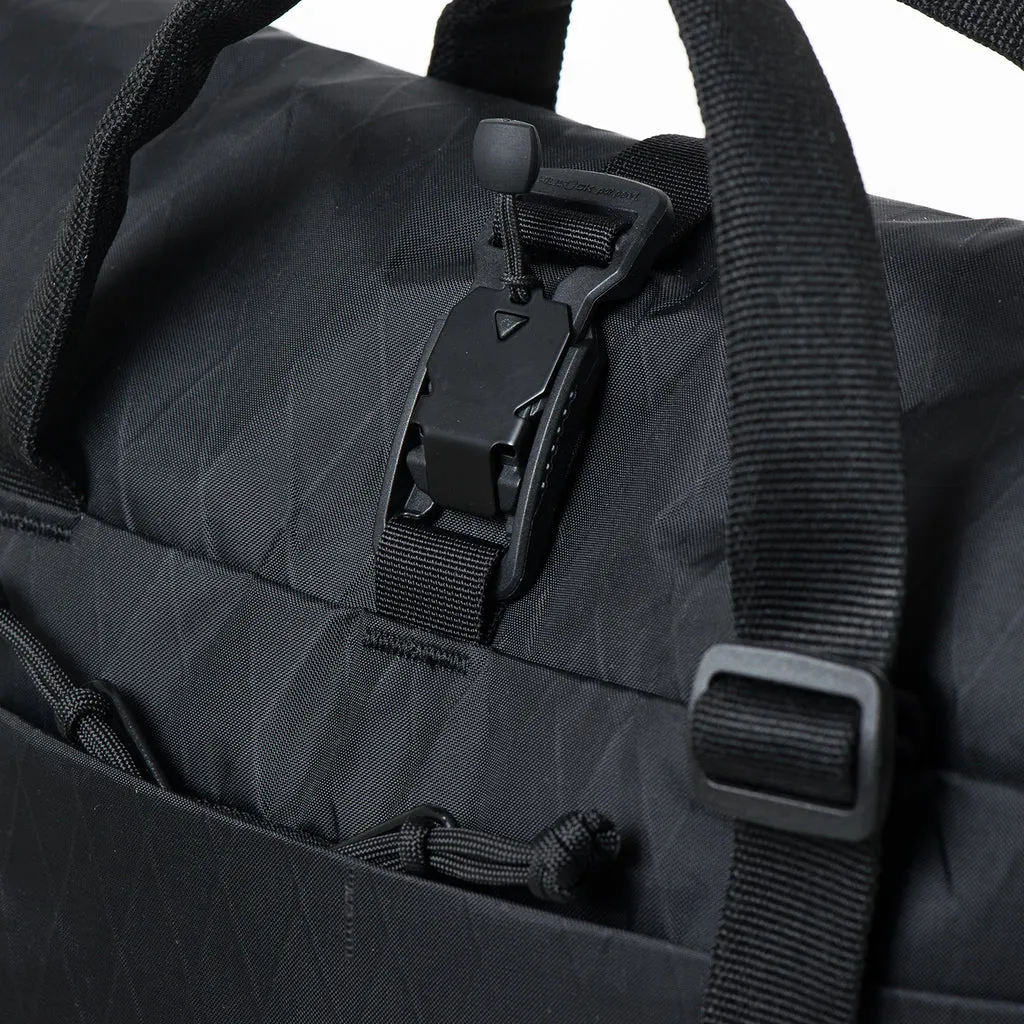 ARB Roll top Tote Bag - Made in Italy