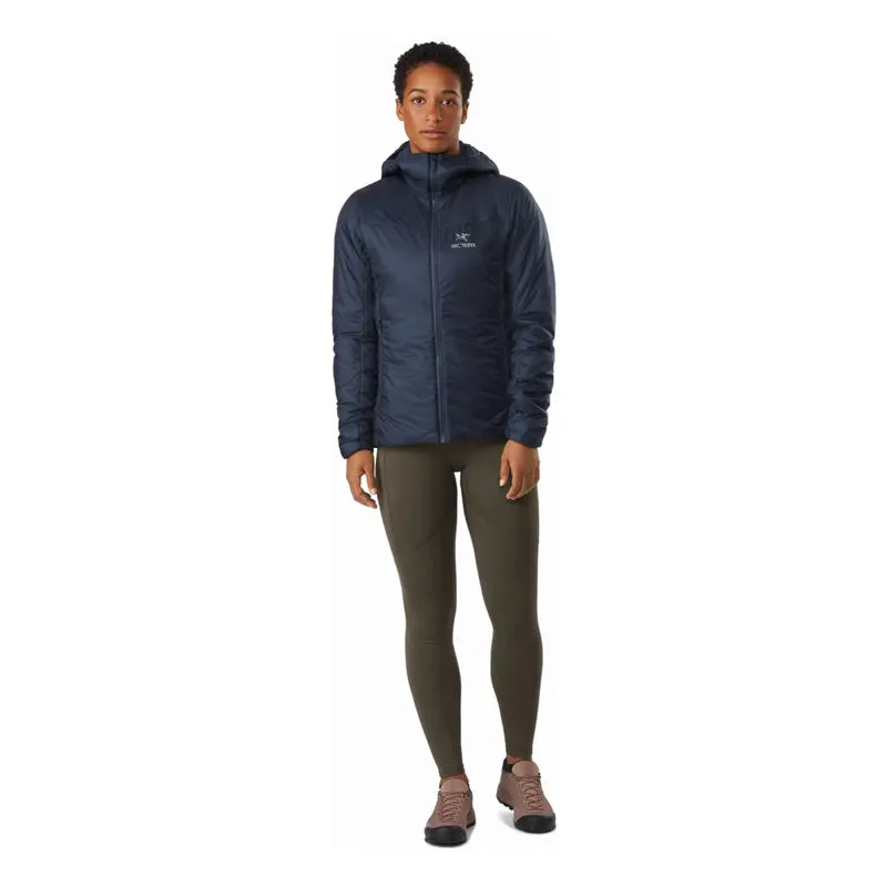 Arcteryx Nuclei FL Womens Insulated Hooded Jacket