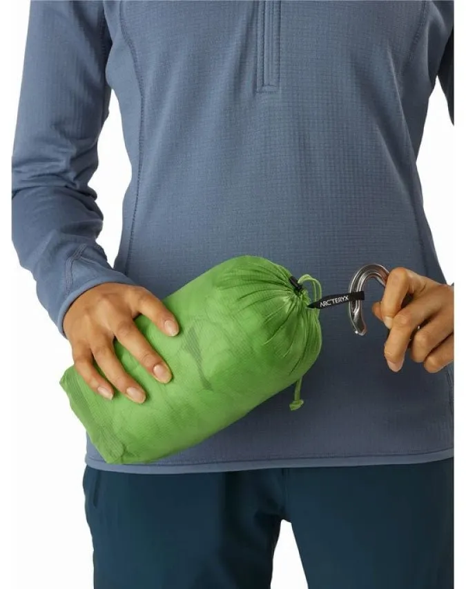 Arcteryx Nuclei FL Womens Insulated Hooded Jacket