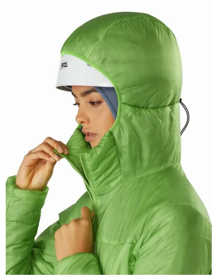 Arcteryx Nuclei FL Womens Insulated Hooded Jacket