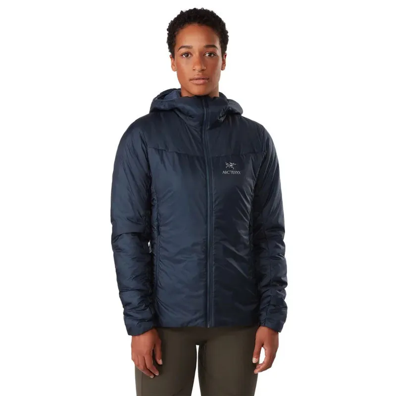 Arcteryx Nuclei FL Womens Insulated Hooded Jacket