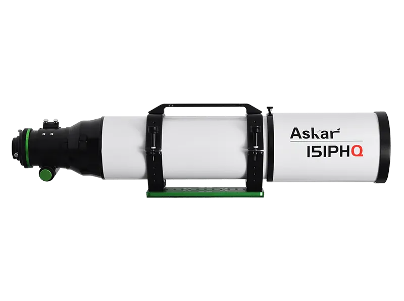 Askar 151PHQ 151mm f7 Quadruplet Flat-Field Astrograph - 151PHQ