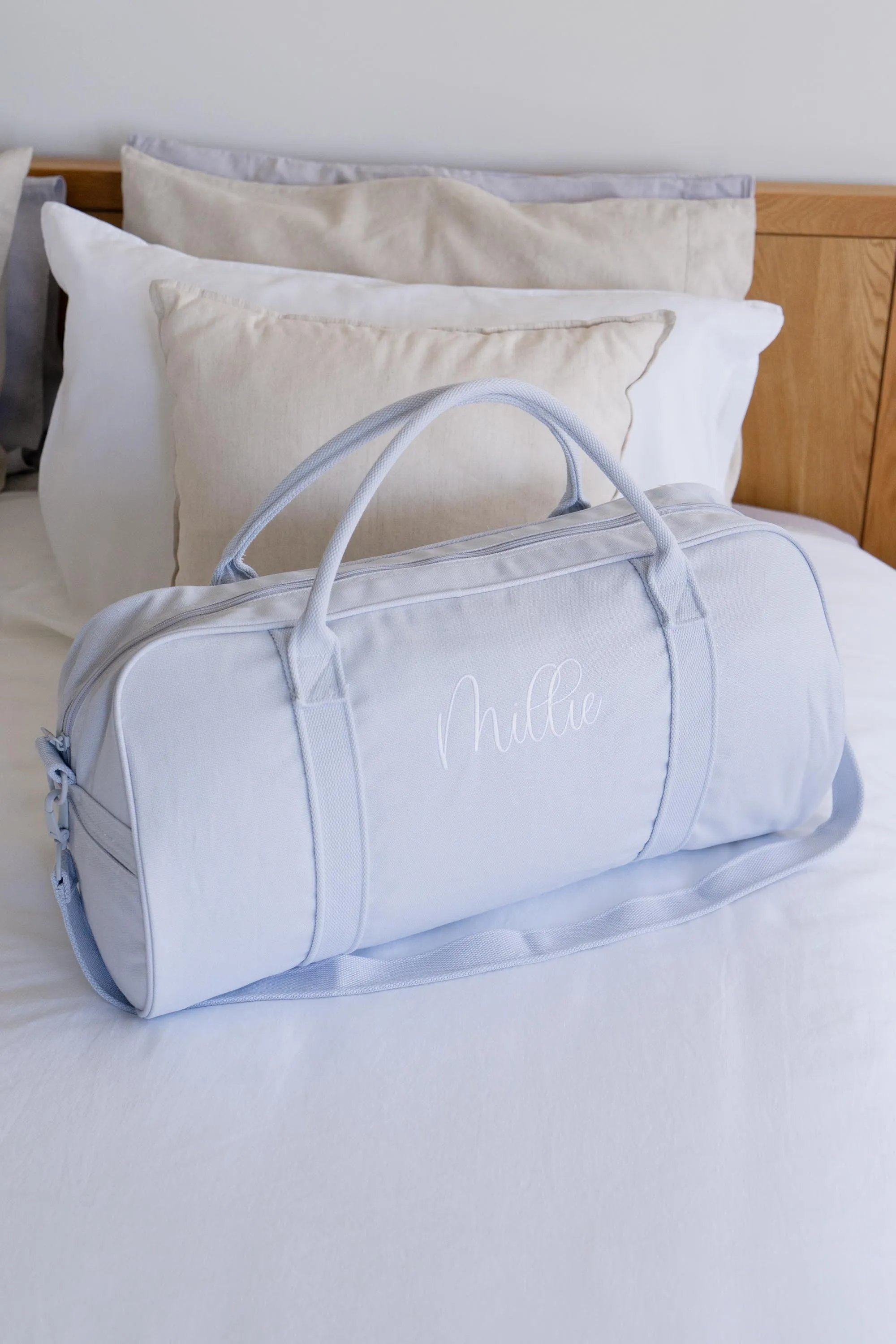 Aspen Personalised Duffle Bag