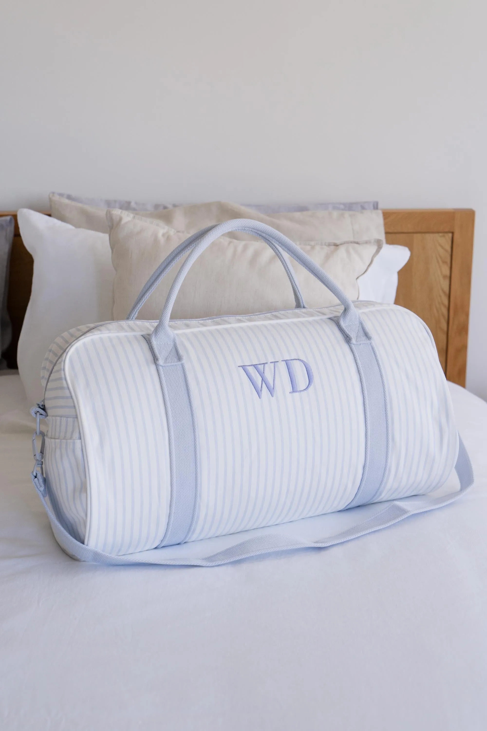 Aspen Personalised Duffle Bag