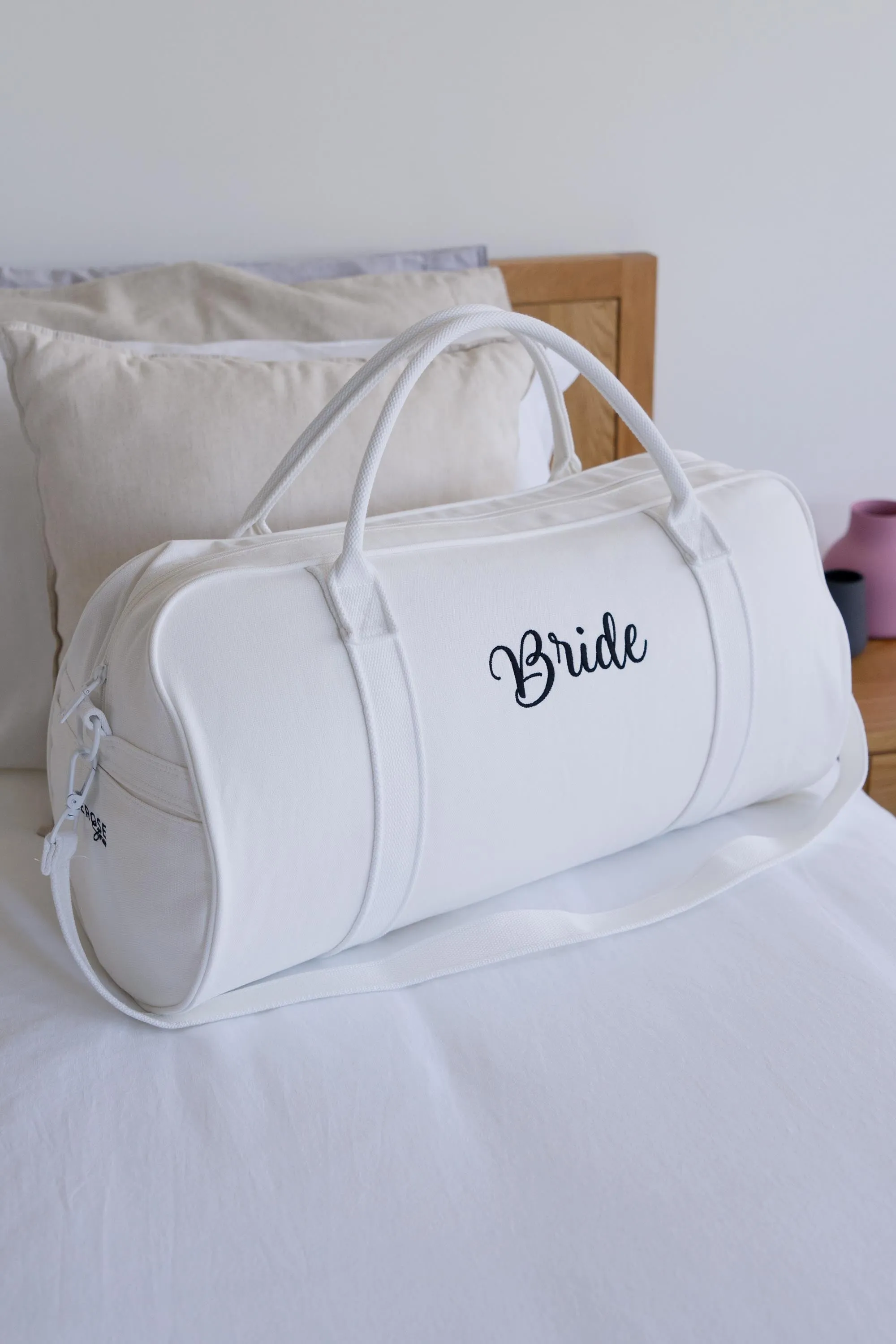 Aspen Personalised Duffle Bag