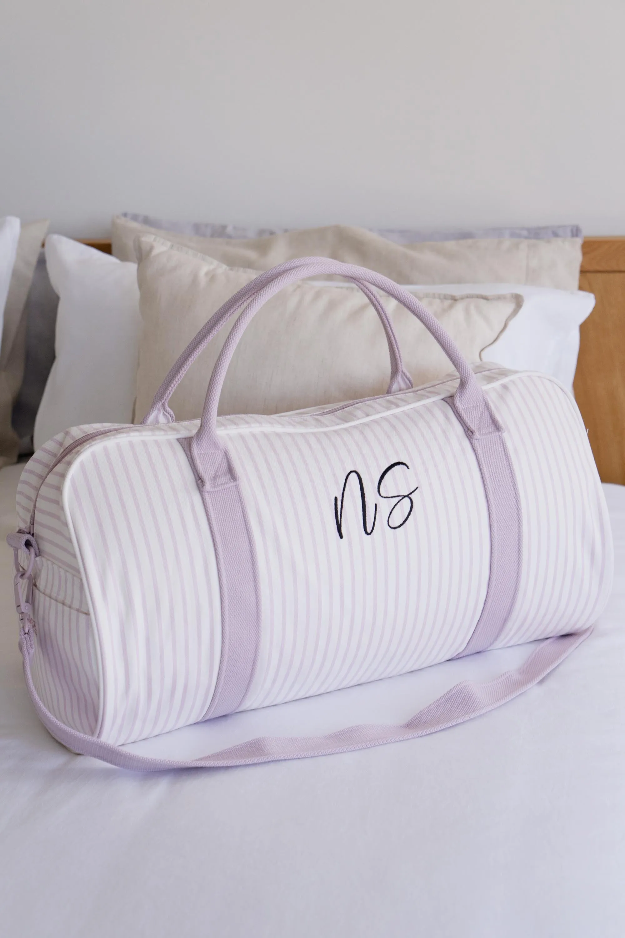 Aspen Personalised Duffle Bag