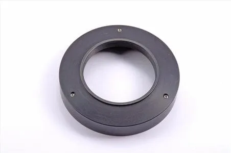 Baader Adapter 4.1"i UNF/24G to M68ix1 (for TEC 140-200 and 3.5" Feathertouch focusers)