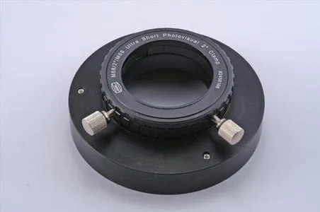 Baader Adapter 4.1"i UNF/24G to M68ix1 (for TEC 140-200 and 3.5" Feathertouch focusers)