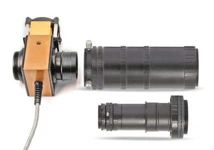 Baader M68 Tele-Compendium Set of connectors and spacers (* Only available together with FFC or TZ-systems) - 2459258