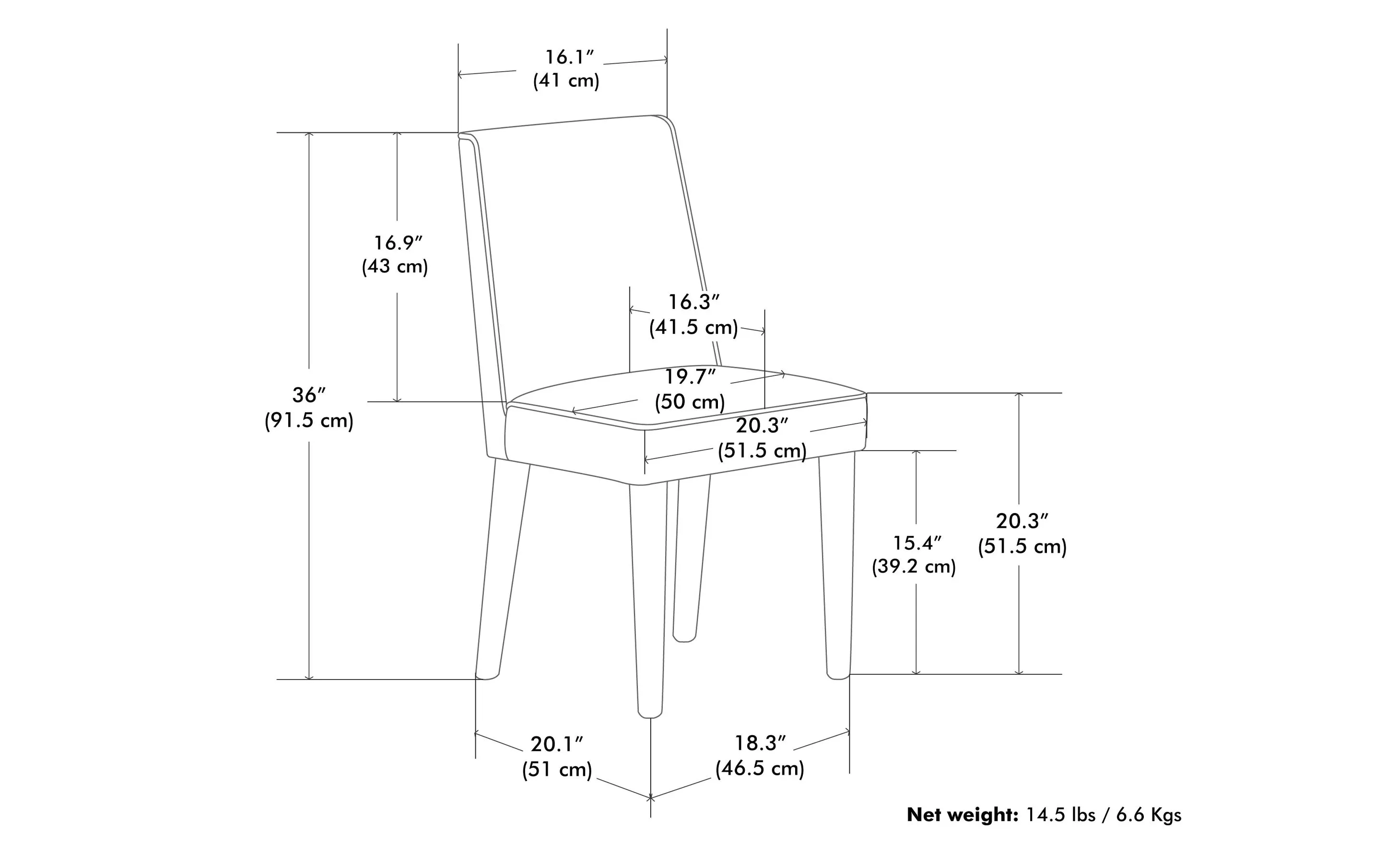 Bartow / Watkins 7 Pc Dining Set