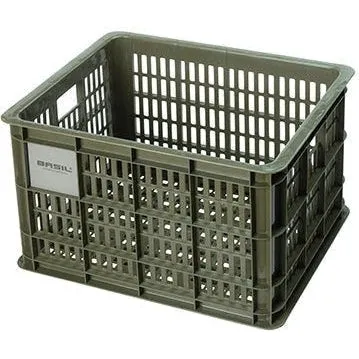 Basil Bicycle Crate Medium 29.5L