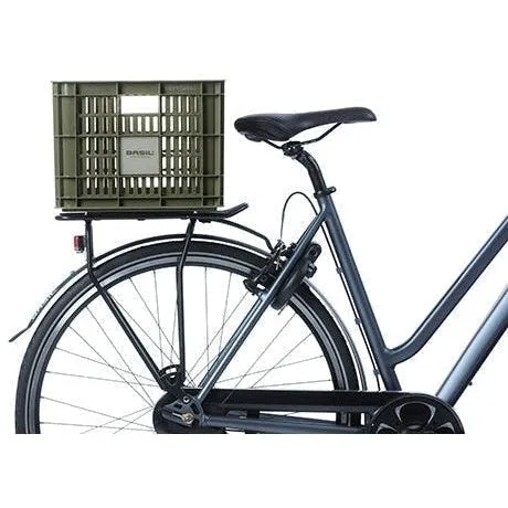 Basil Bicycle Crate Medium 29.5L