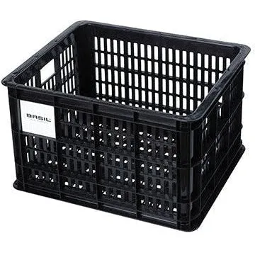 Basil Bicycle Crate Medium 29.5L