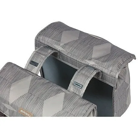 Basil Elegance 40-49L Double Pannier Bag