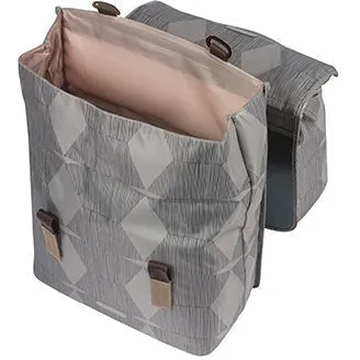 Basil Elegance 40-49L Double Pannier Bag
