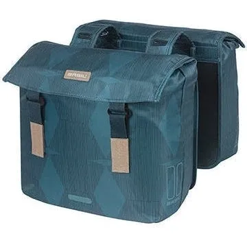 Basil Elegance 40-49L Double Pannier Bag
