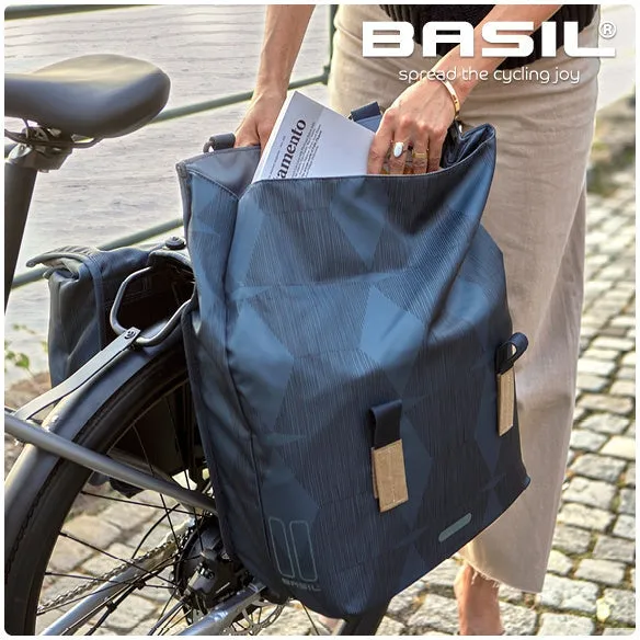 Basil Elegance 40-49L Double Pannier Bag