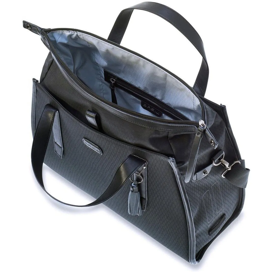 Basil Noir Waterproof Business Bag