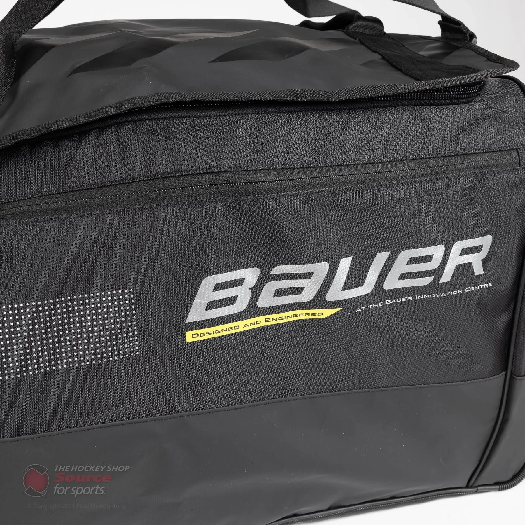 Bauer Elite Senior Carry Hockey Bag - 2021