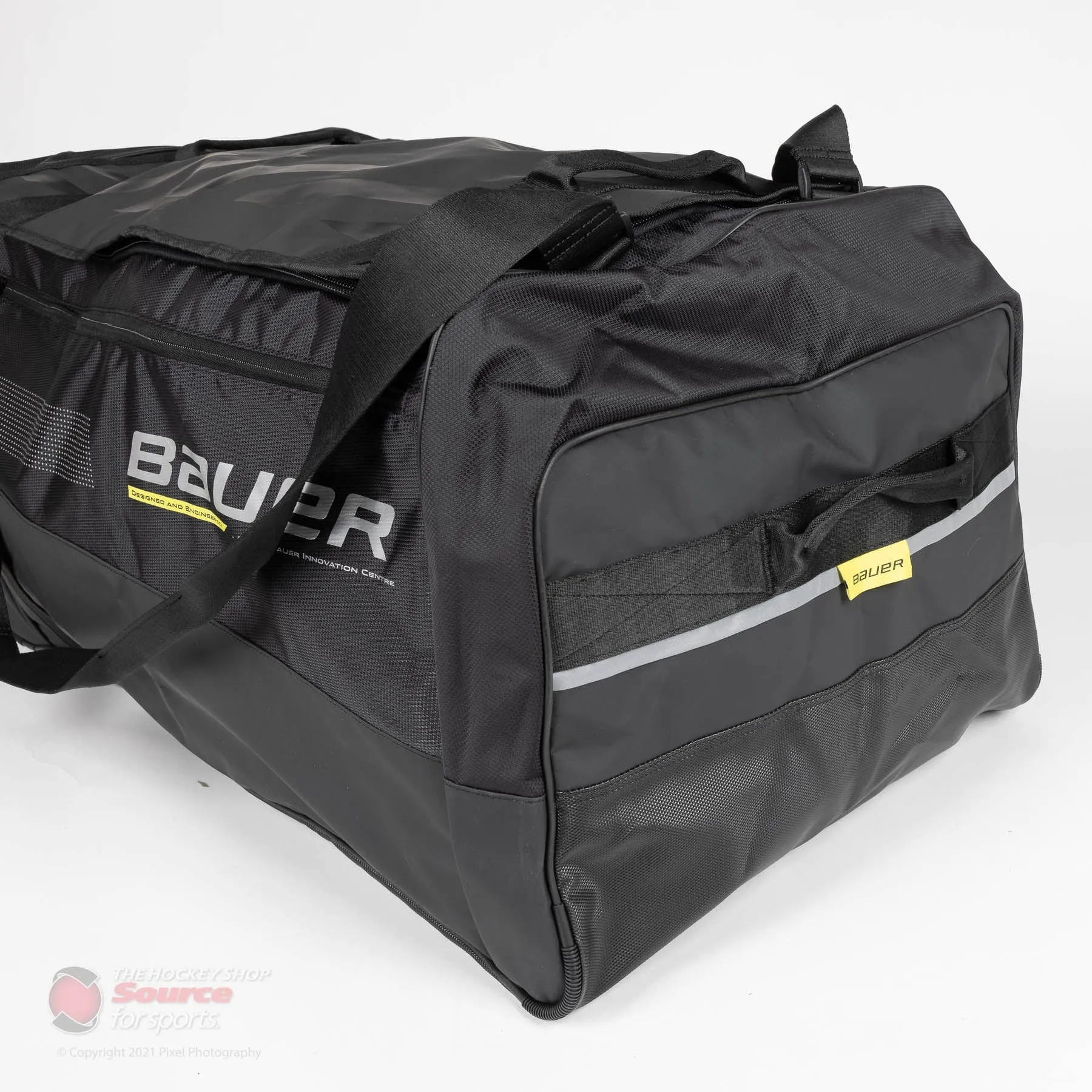 Bauer Elite Senior Carry Hockey Bag - 2021