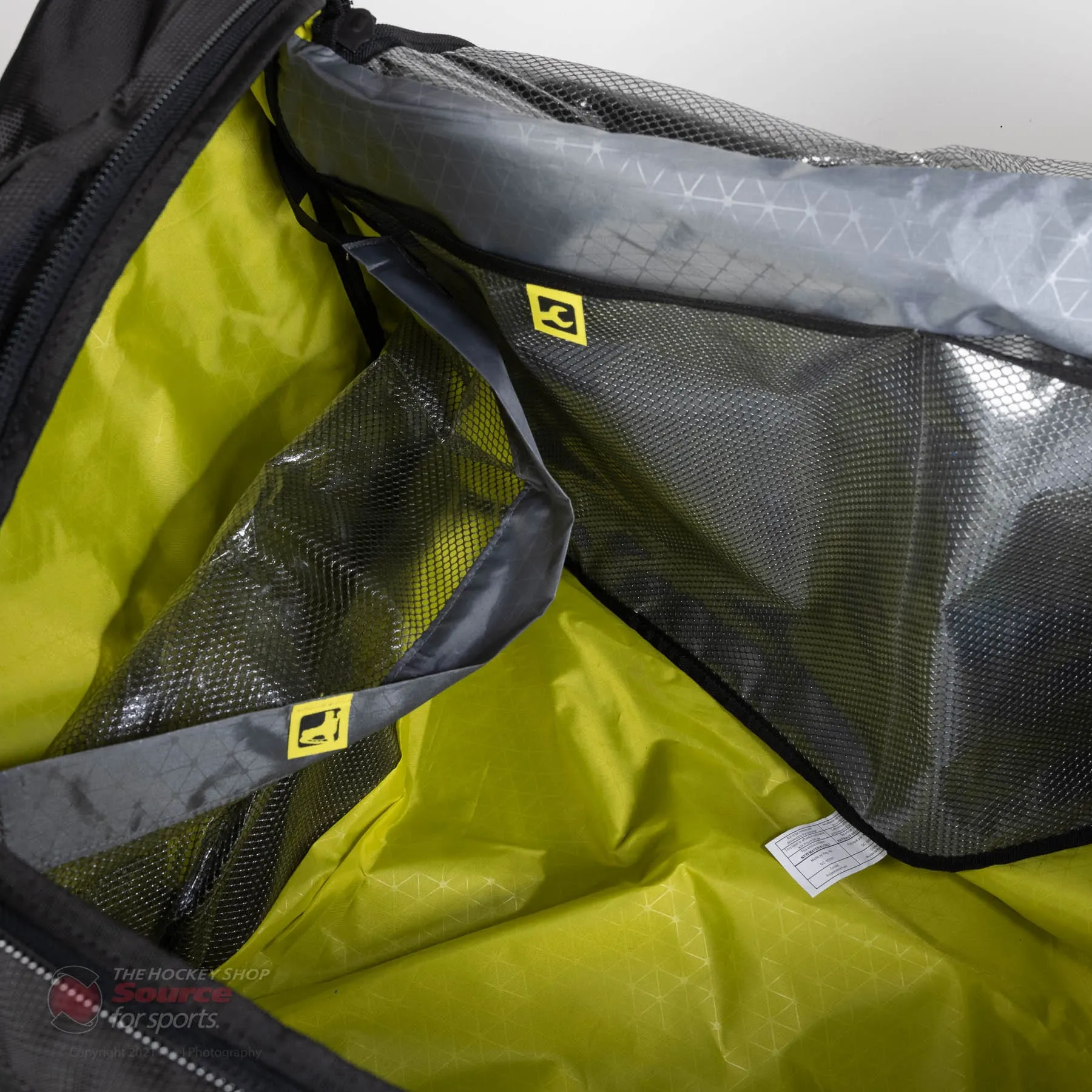 Bauer Elite Senior Carry Hockey Bag - 2021
